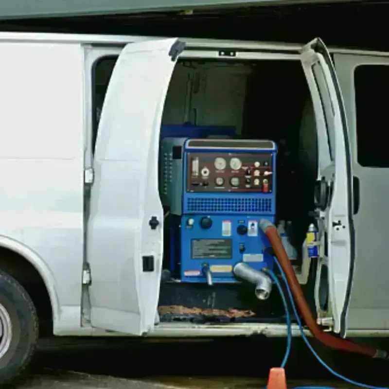 Water Extraction process in Agua Dulce, CA